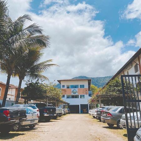 Chales Sununga Flats A 1 Minuto Da Praia Ubatuba Ngoại thất bức ảnh