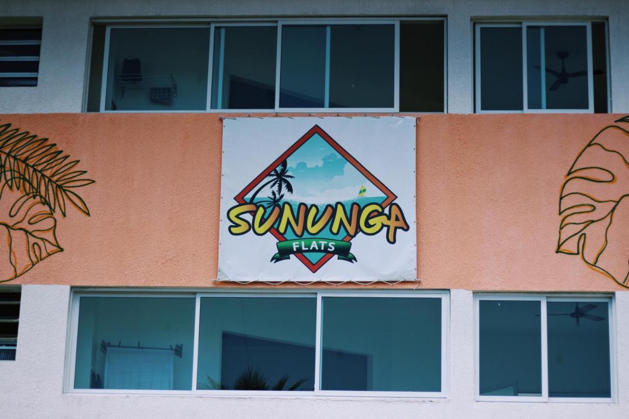 Chales Sununga Flats A 1 Minuto Da Praia Ubatuba Ngoại thất bức ảnh