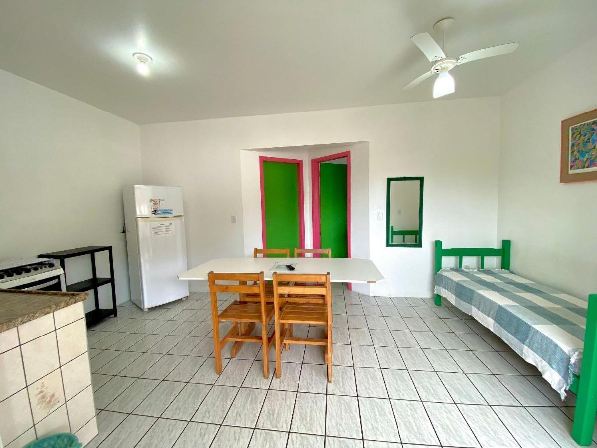 Chales Sununga Flats A 1 Minuto Da Praia Ubatuba Ngoại thất bức ảnh