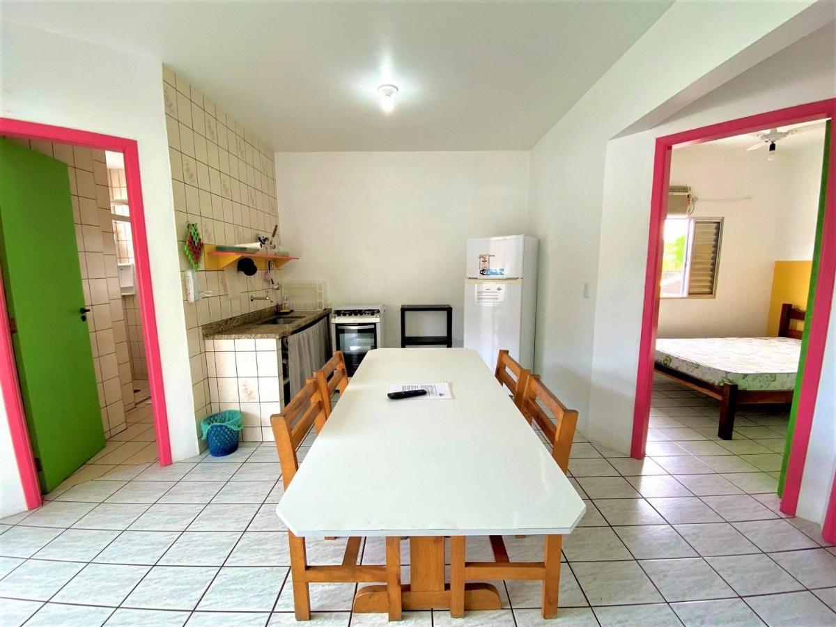 Chales Sununga Flats A 1 Minuto Da Praia Ubatuba Ngoại thất bức ảnh