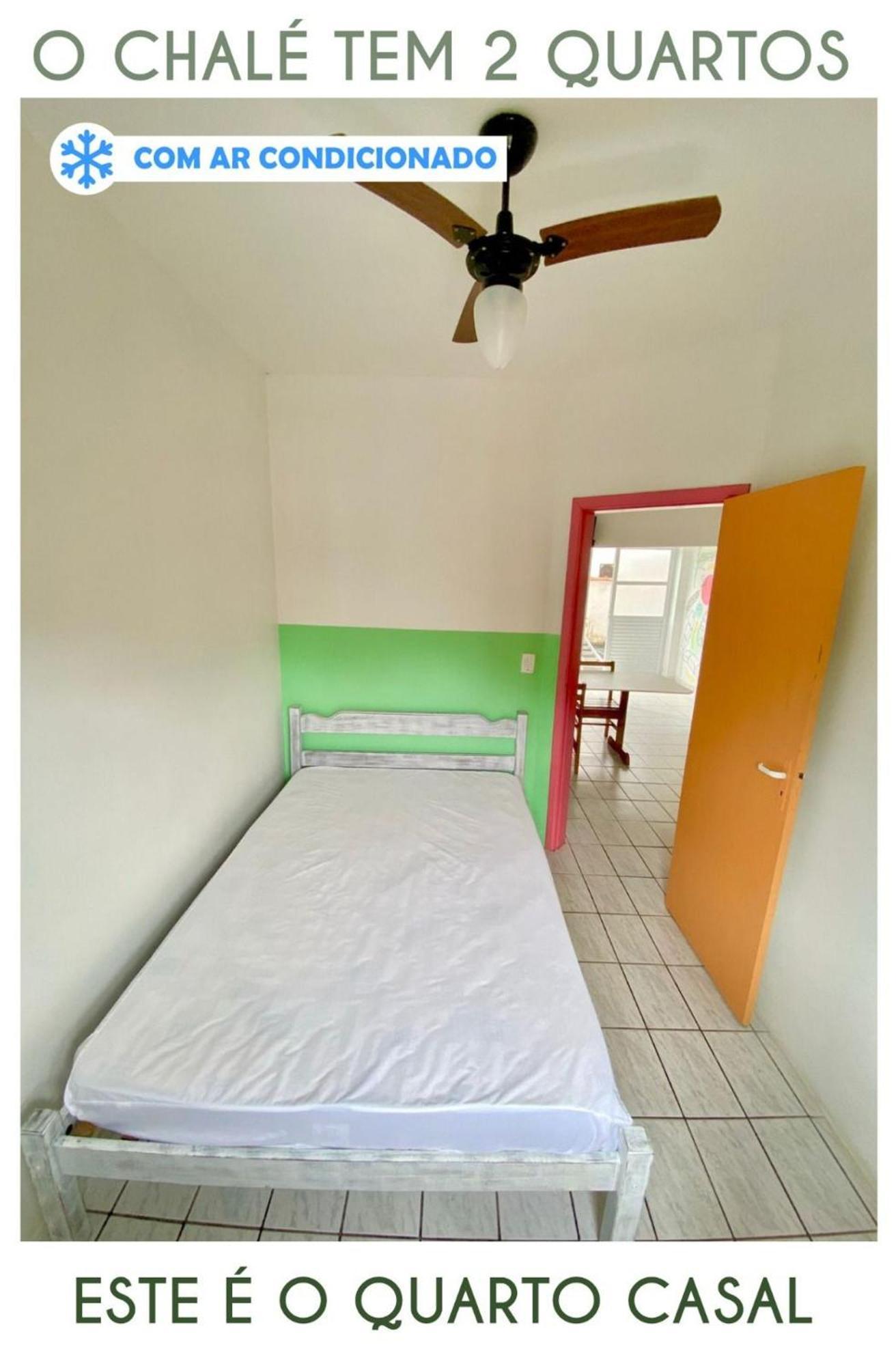 Chales Sununga Flats A 1 Minuto Da Praia Ubatuba Ngoại thất bức ảnh